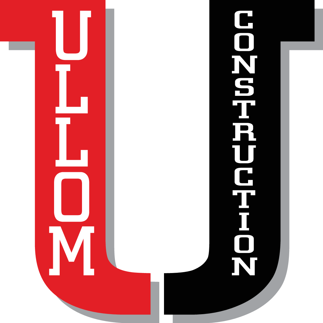 Ullom Construction Logo